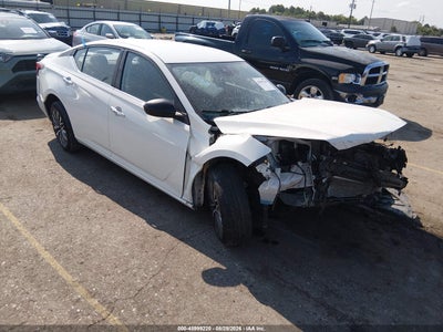1N4BL4DVXSN****** · 2025 NISSAN ALTIMA SV FWD