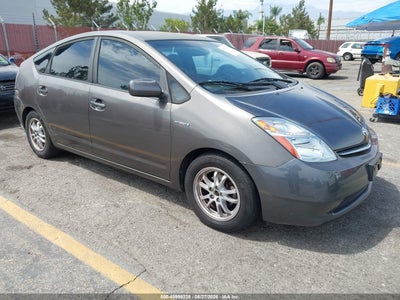 2008 TOYOTA PRIUS