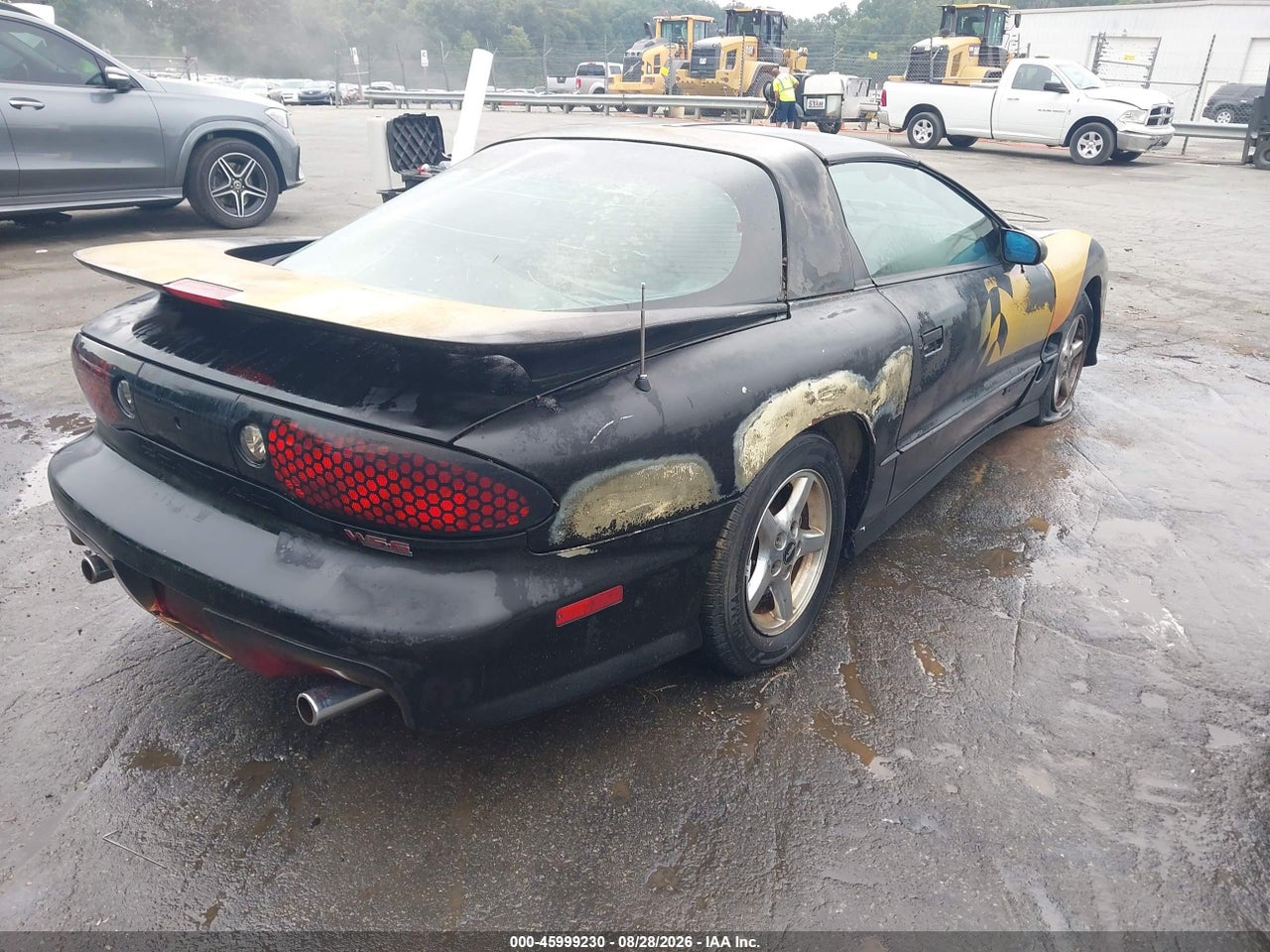 1998 PONTIAC FIREBIRD TRANS AM · 4/11