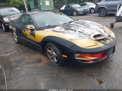 1998 PONTIAC FIREBIRD TRANS AM