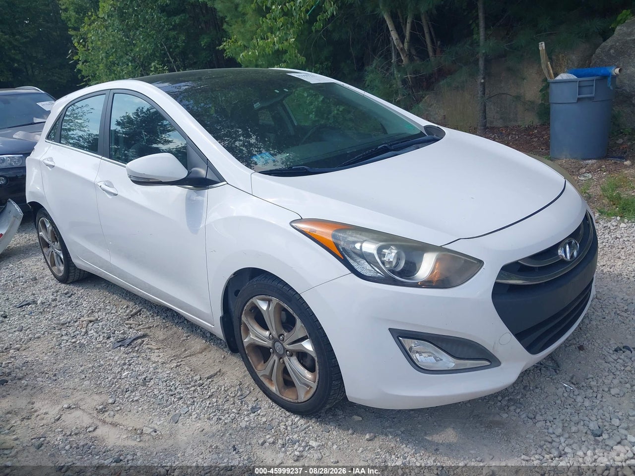 2013 HYUNDAI ELANTRA GT  