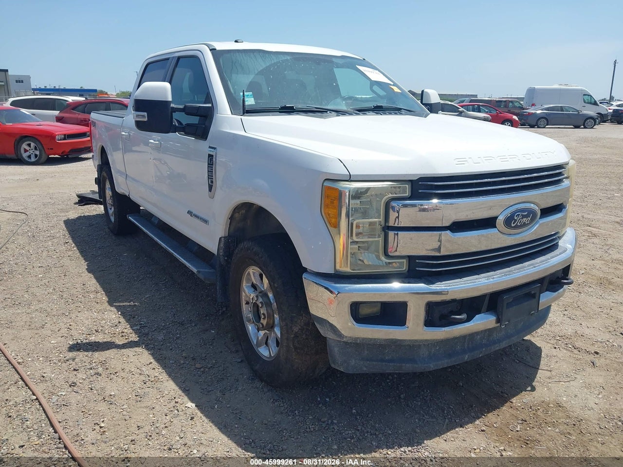 2017 FORD F-250 LARIAT