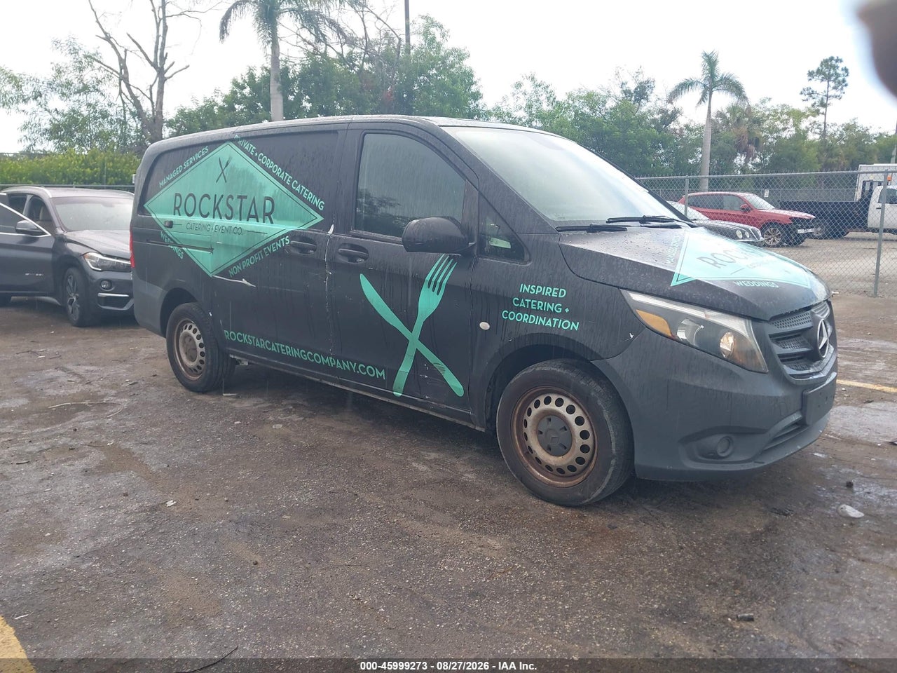 2020 MERCEDES-BENZ METRIS
