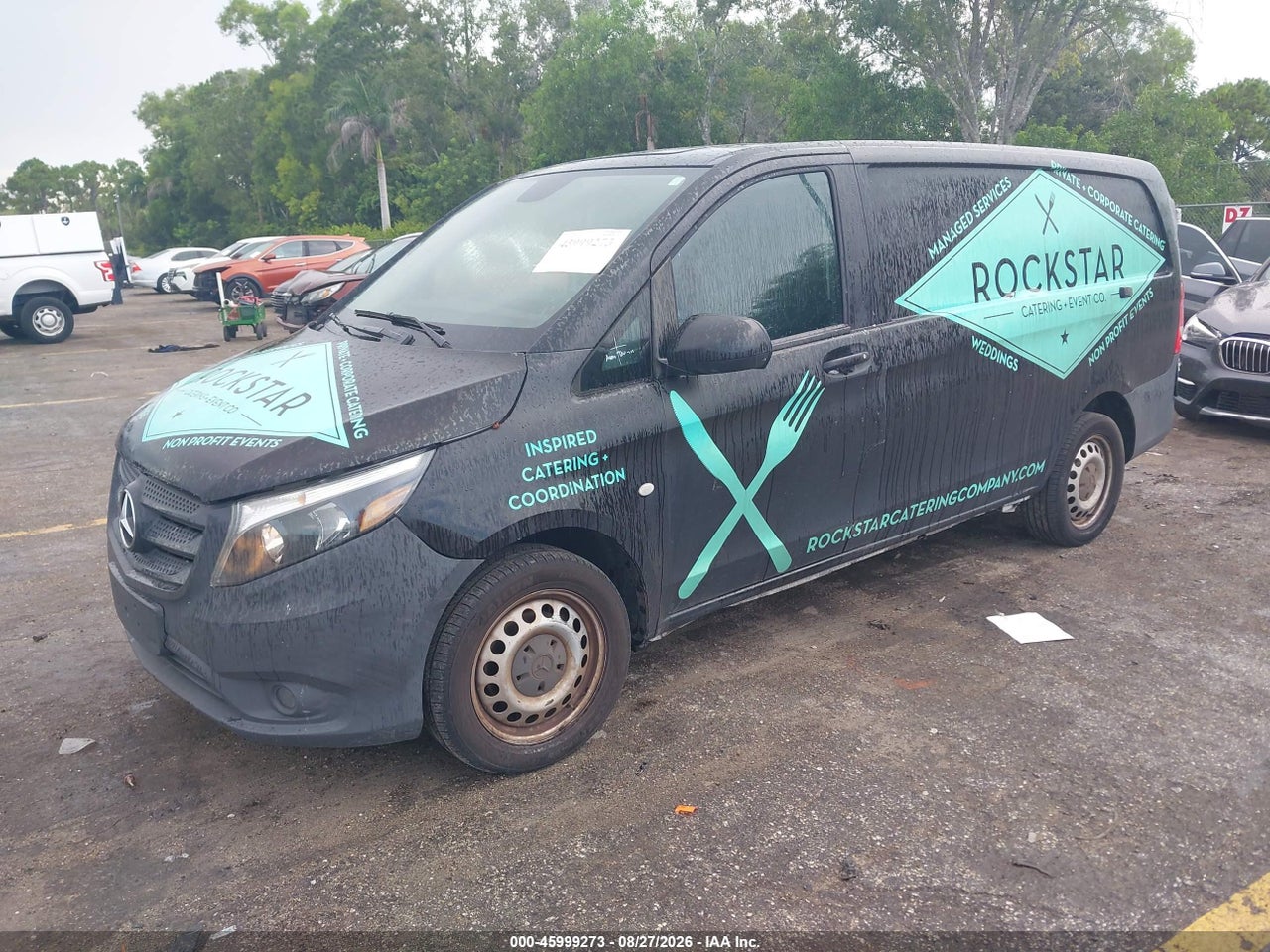 2020 MERCEDES-BENZ METRIS · 2/11
