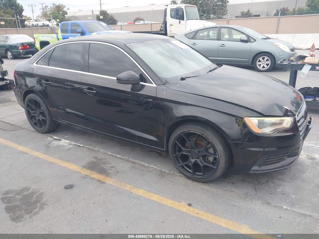 2015 AUDI A3 2.0T PREMIUM