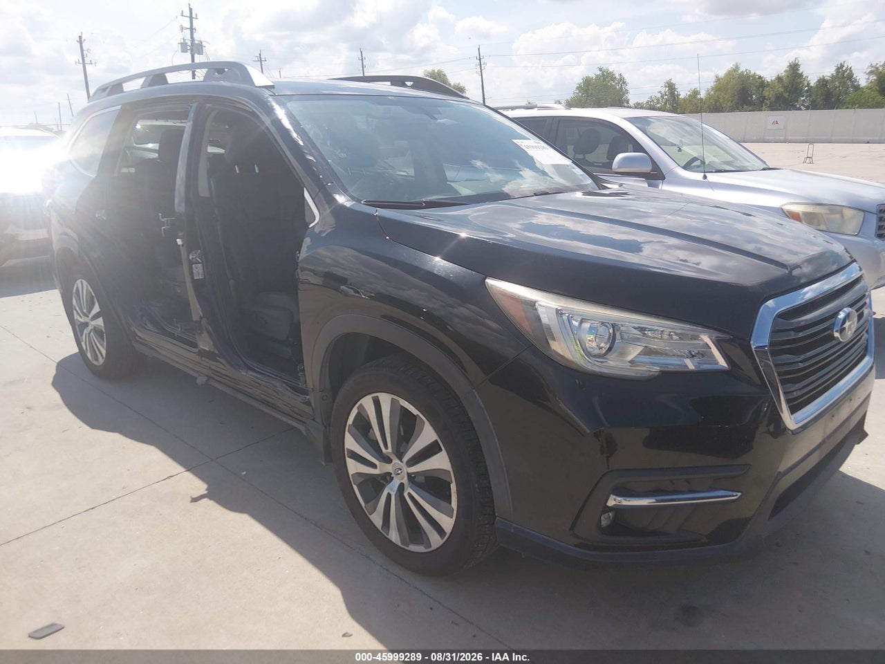 2019 SUBARU ASCENT LIMITED