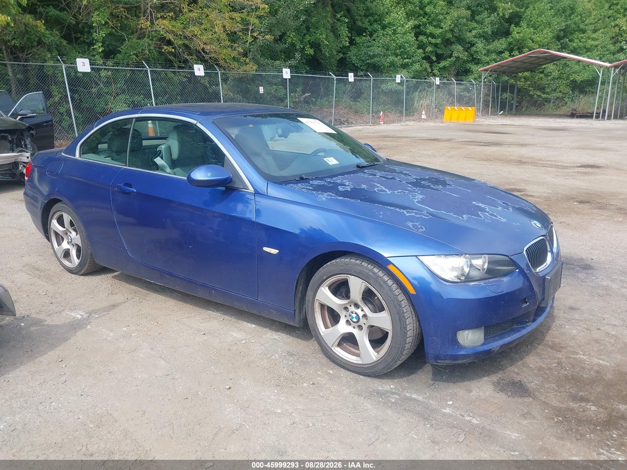 2009 BMW 328I