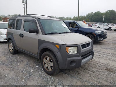 2004 HONDA ELEMENT EX