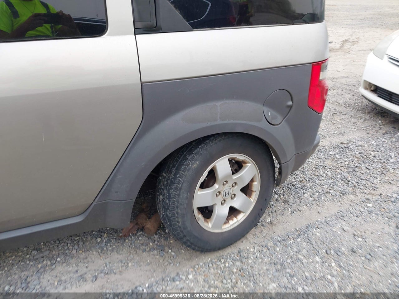 2004 HONDA ELEMENT EX · 6/11