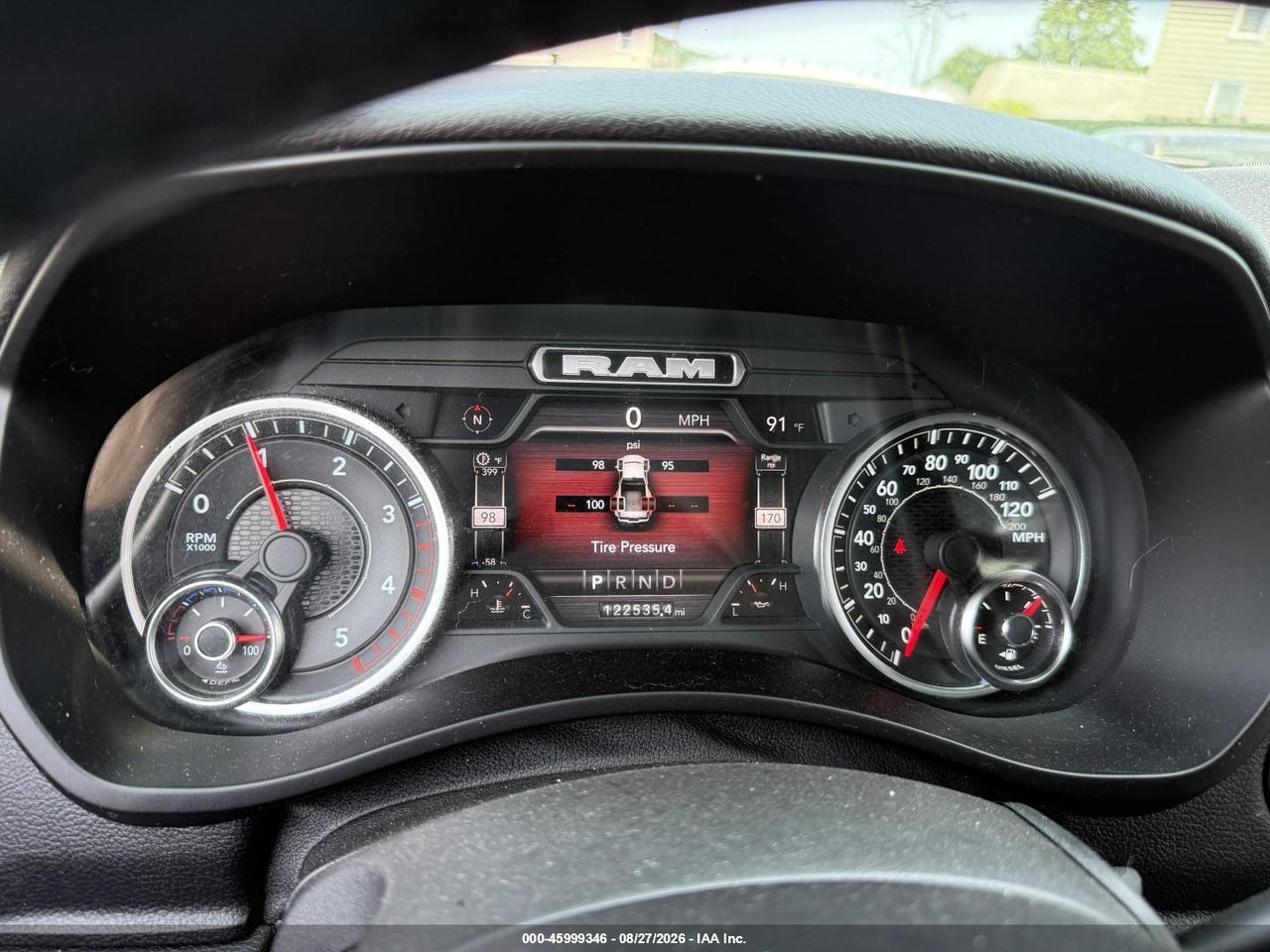 2022 RAM 4500 CHASSIS TRADESMAN/SLT · 6/11