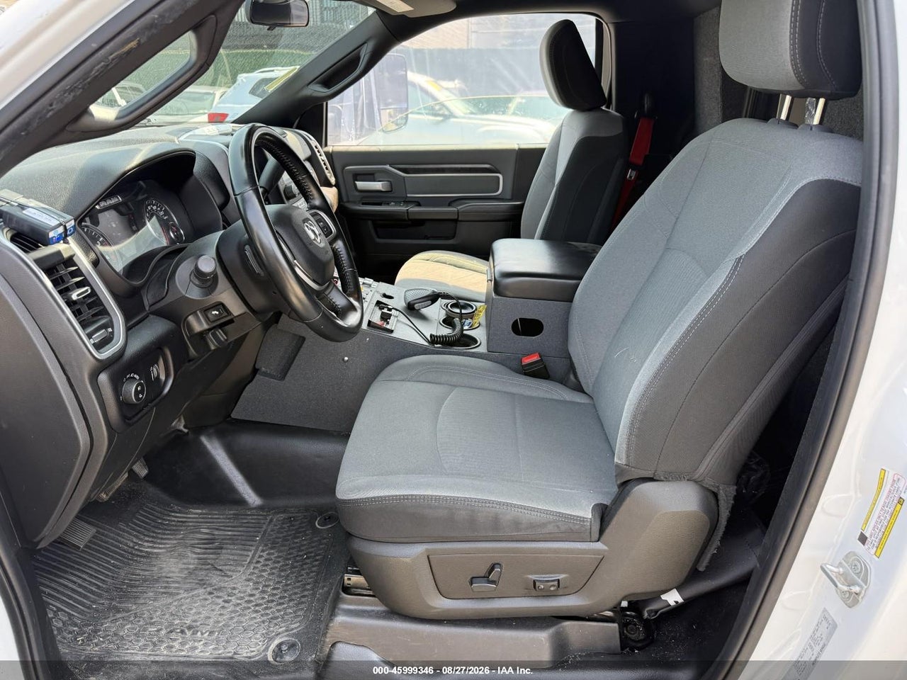 2022 RAM 4500 CHASSIS TRADESMAN/SLT · 5/11