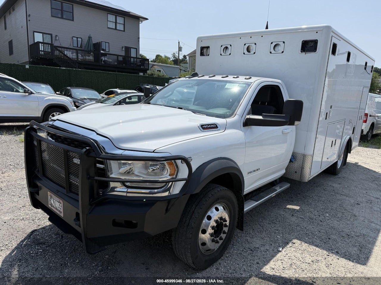 2022 RAM 4500 CHASSIS TRADESMAN/SLT · 2/11