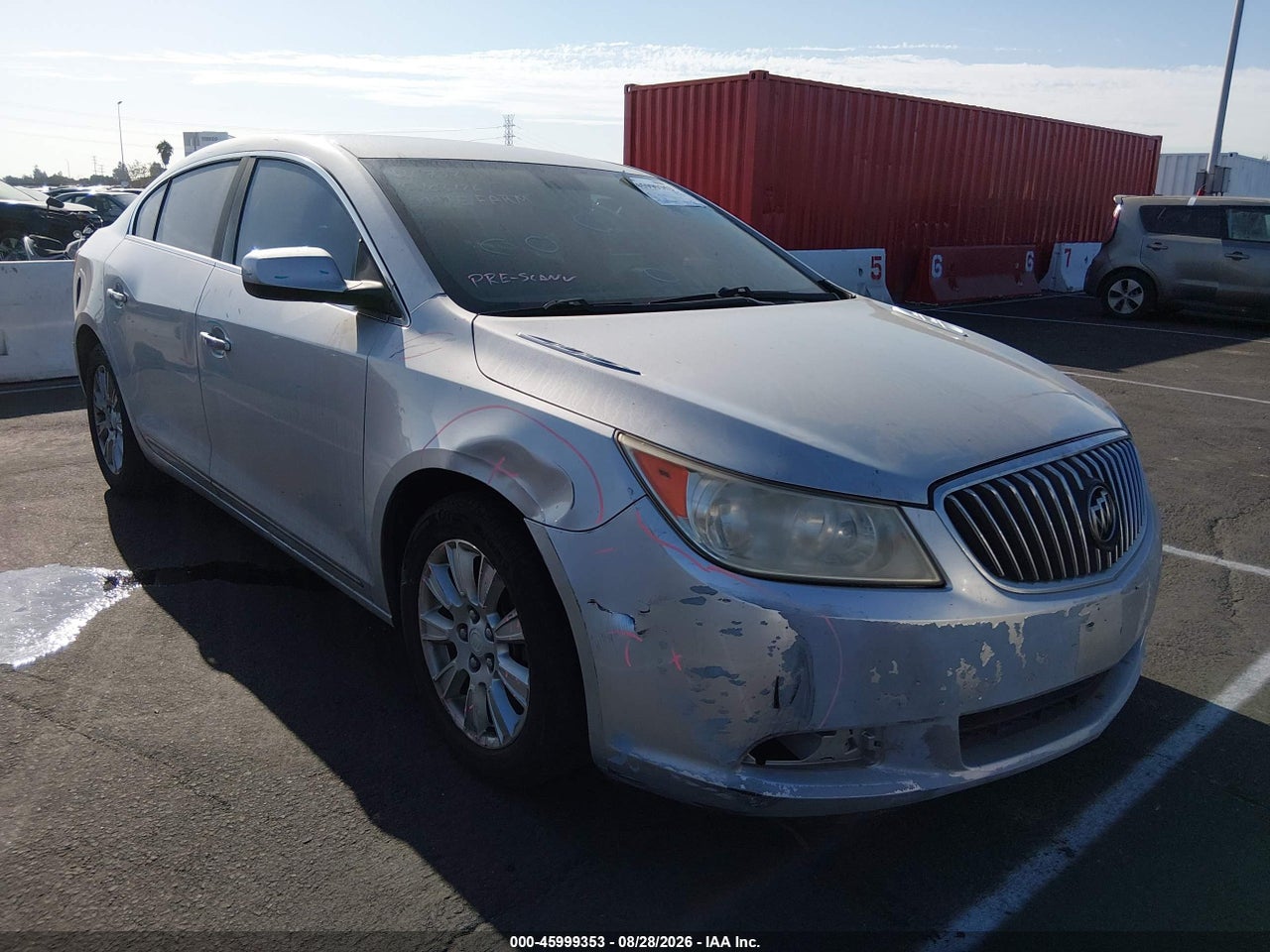 2013 BUICK LACROSSE