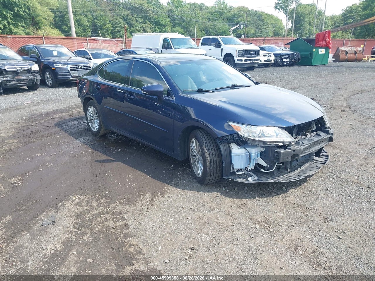 2015 LEXUS ES 350  