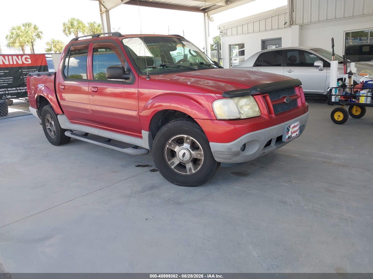 2003 FORD EXPLORER SPORT TRAC XLS/XLT