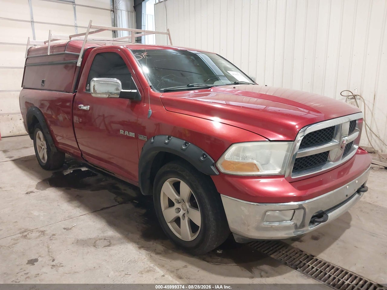 2010 DODGE RAM 1500 SLT/TRX