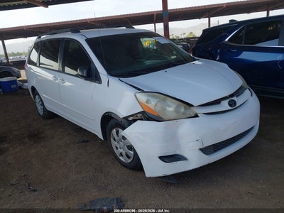 5TDZK23C97S****** · 2007 TOYOTA SIENNA LE