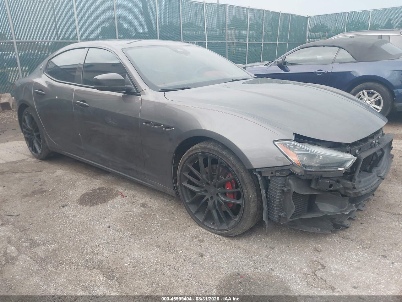 2019 MASERATI GHIBLI