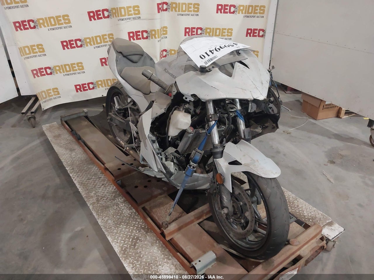 2024 KAWASAKI EX500