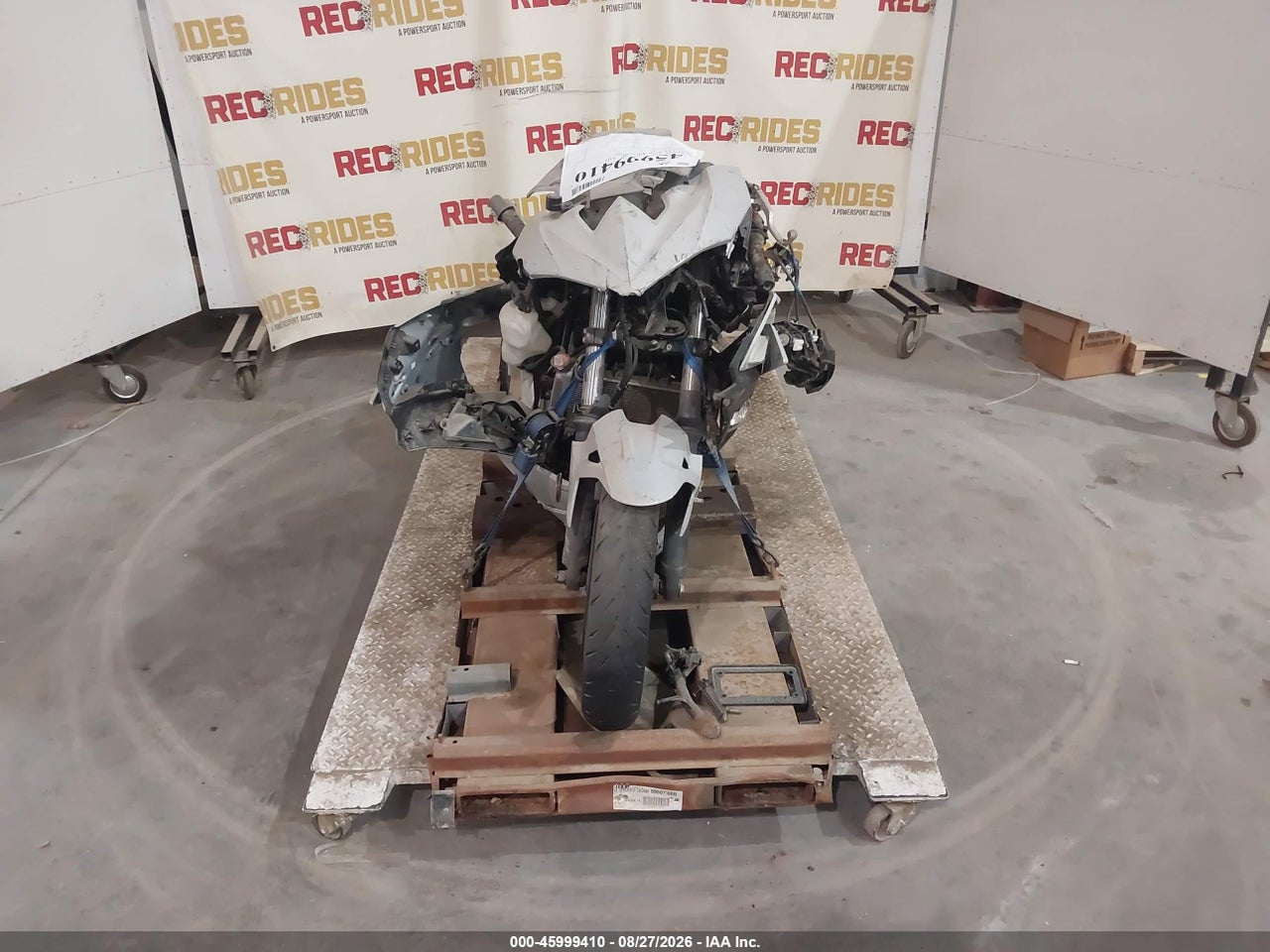 2024 KAWASAKI EX500   · 5/10