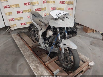 2024 KAWASAKI EX500