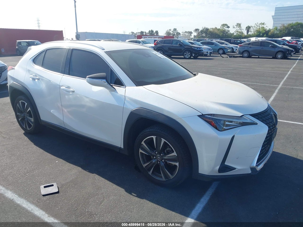 2021 LEXUS UX 200  