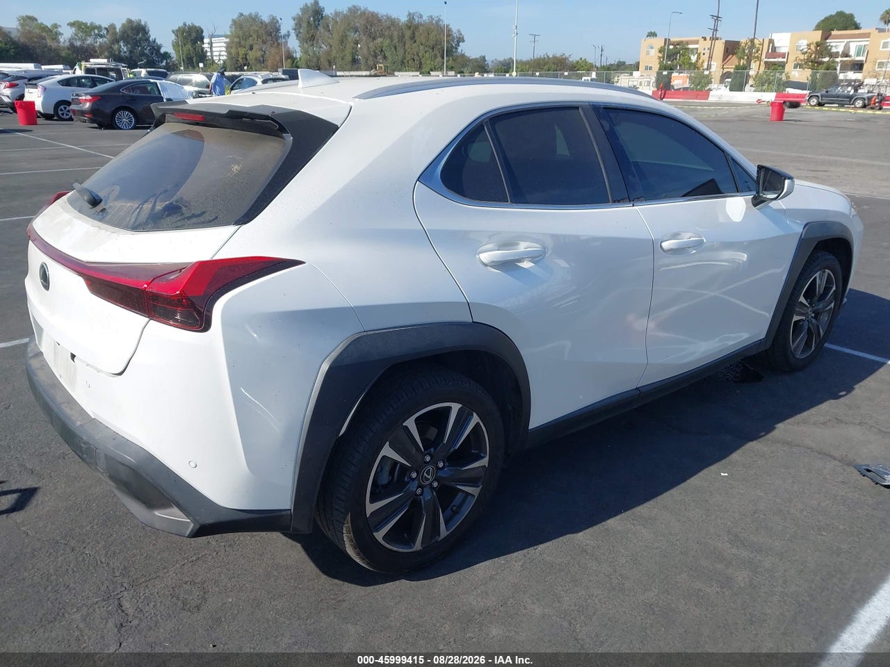 2021 LEXUS UX 200   · 4/11