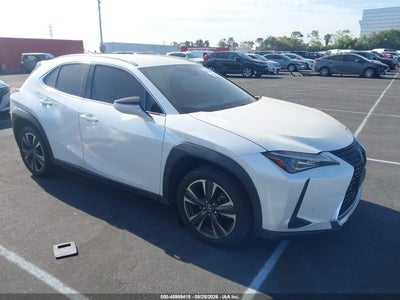 2021 LEXUS UX 200