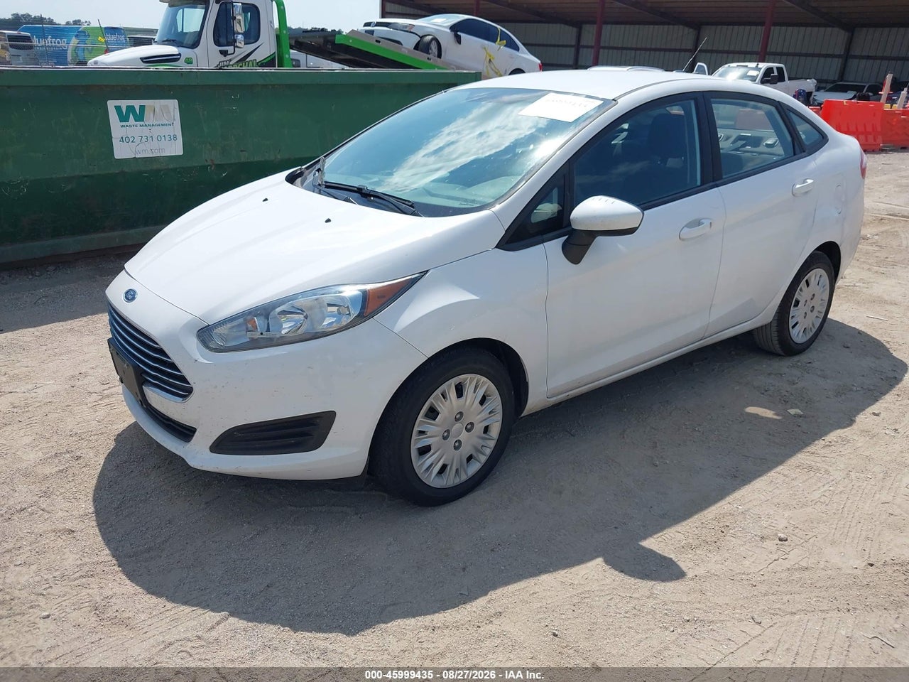 2019 FORD FIESTA S · 2/11