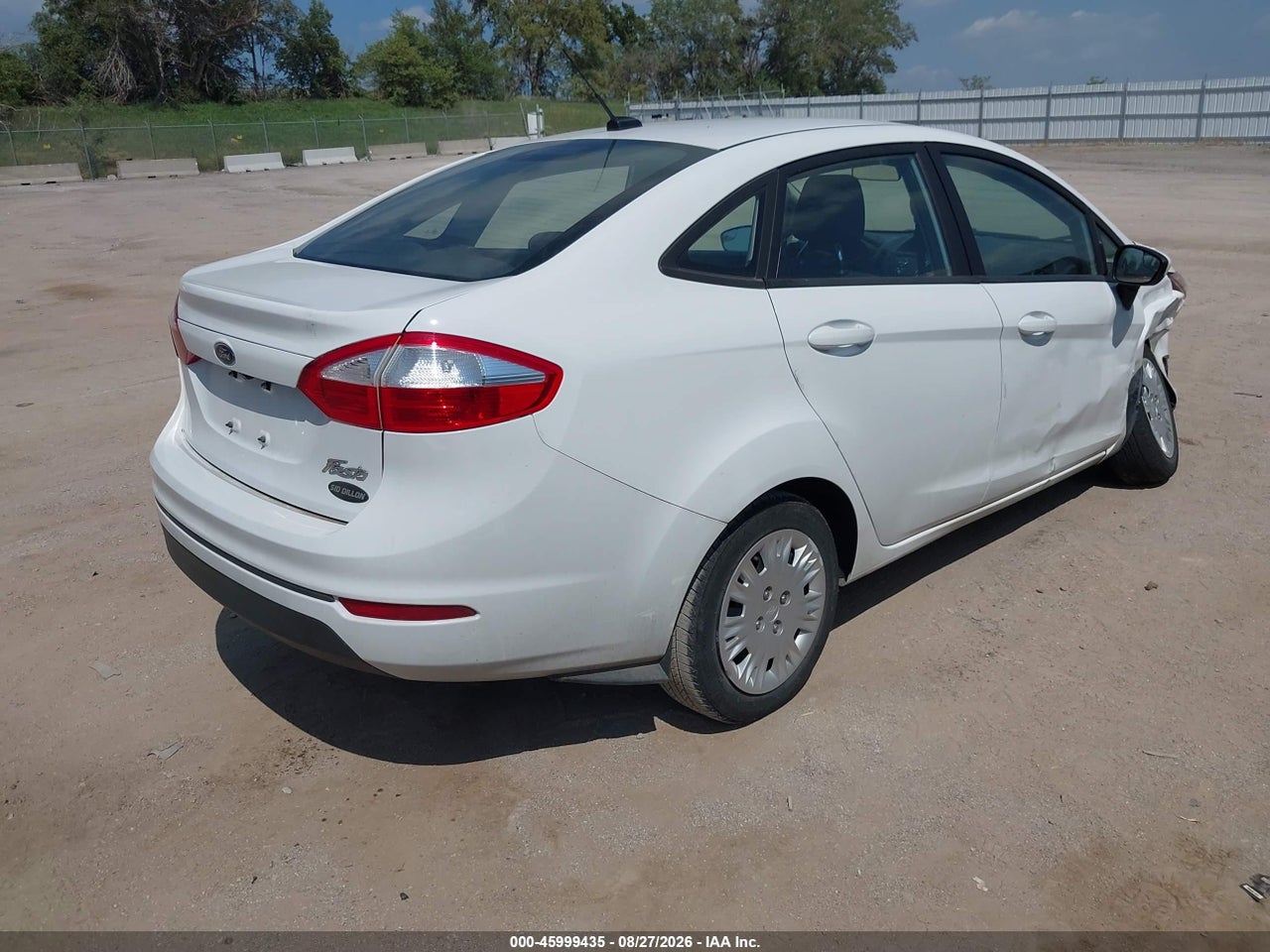 2019 FORD FIESTA S · 4/11