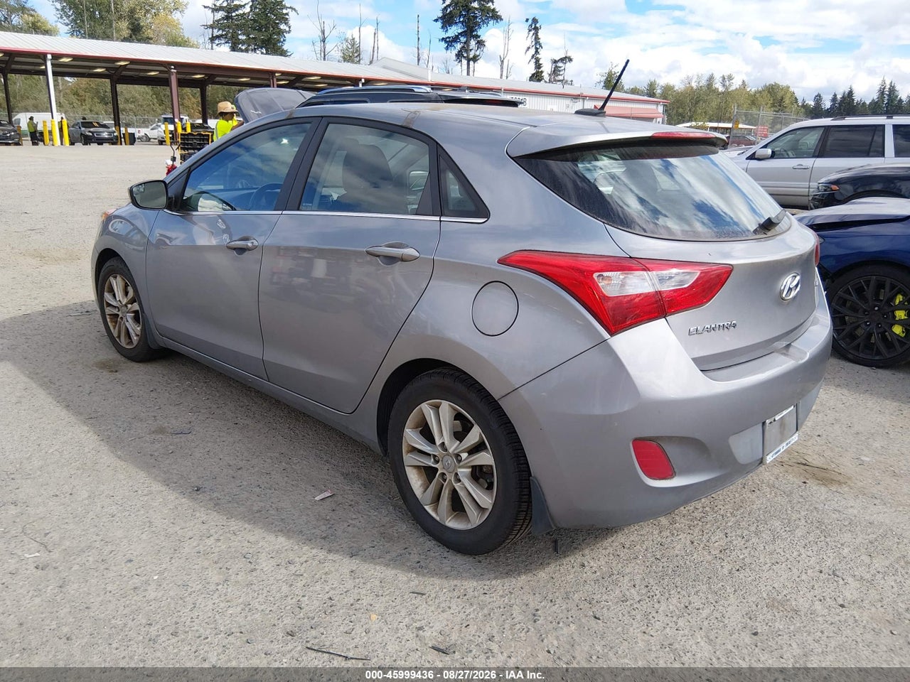 2014 HYUNDAI ELANTRA GT   · 3/11