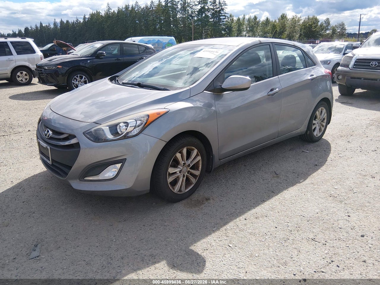 2014 HYUNDAI ELANTRA GT   · 2/11