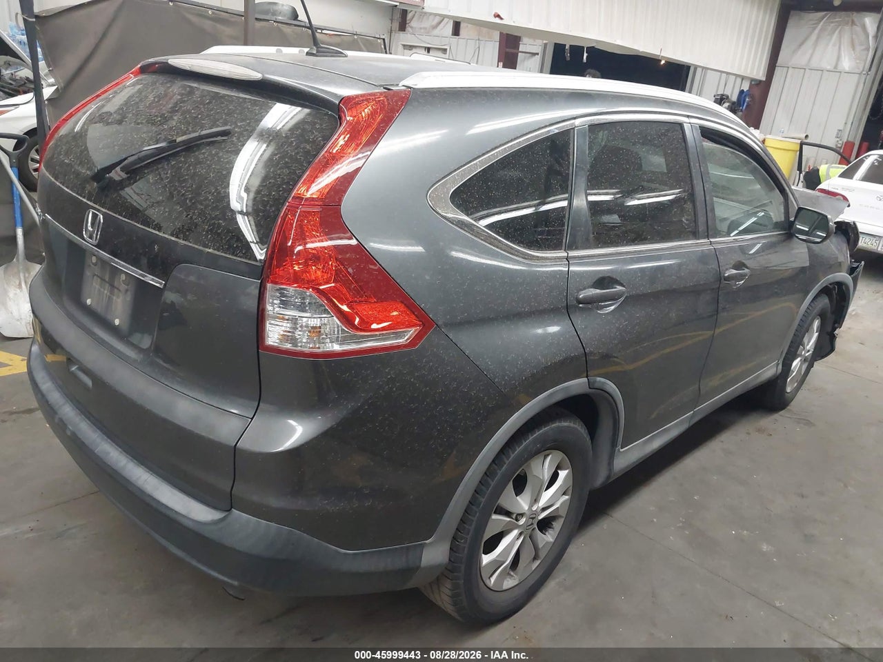2012 HONDA CR-V EX-L · 4/11