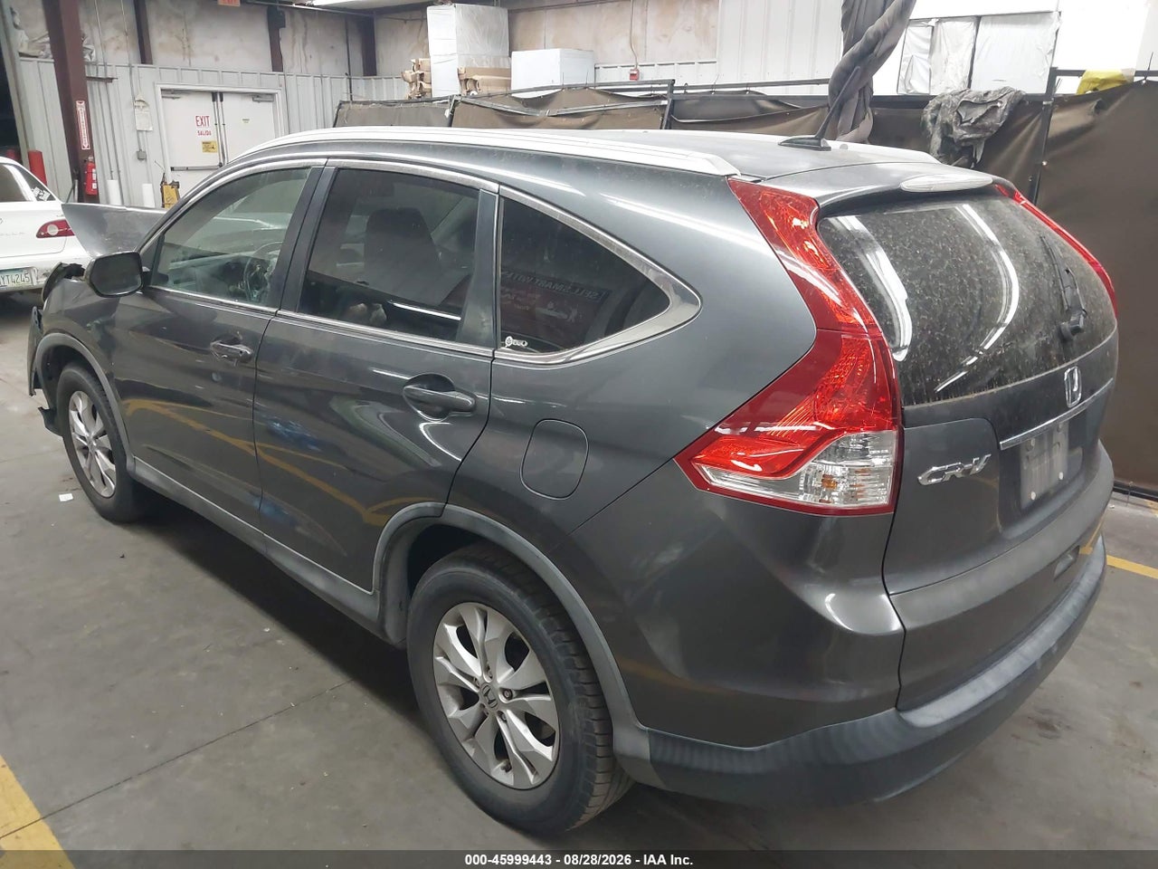 2012 HONDA CR-V EX-L · 3/11
