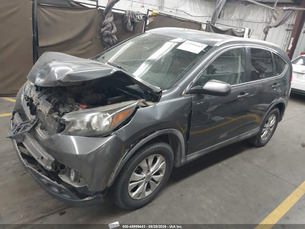 2012 HONDA CR-V EX-L · 2/11