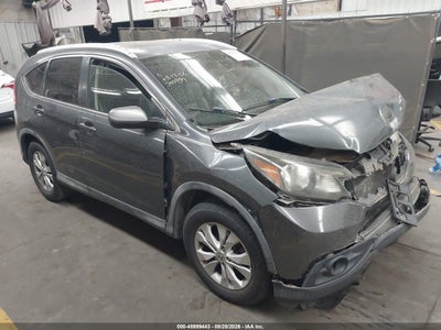 2HKRM3H77CH****** · 2012 HONDA CR-V EX-L