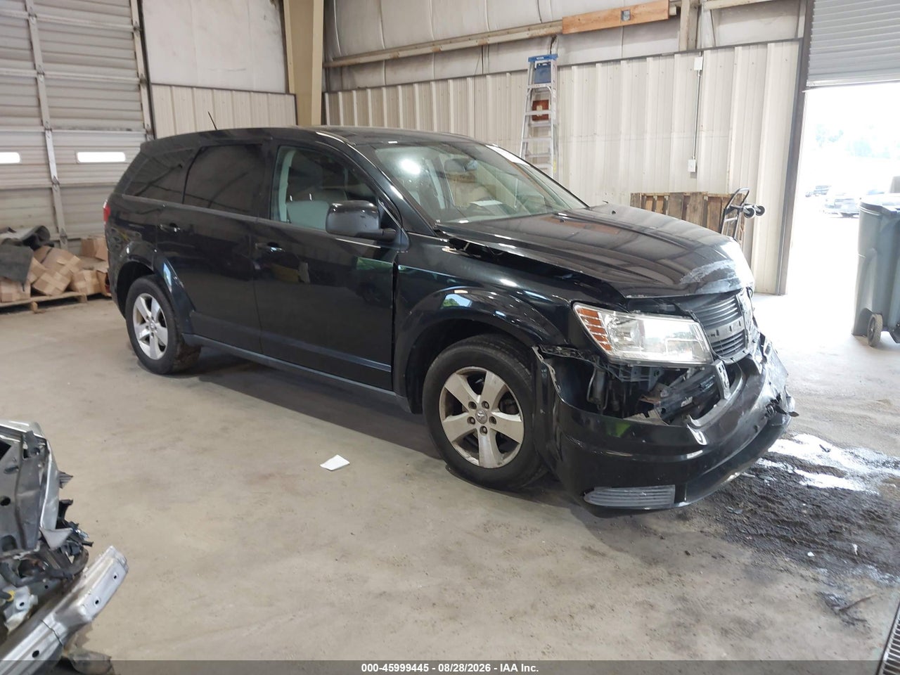 2009 DODGE JOURNEY SXT