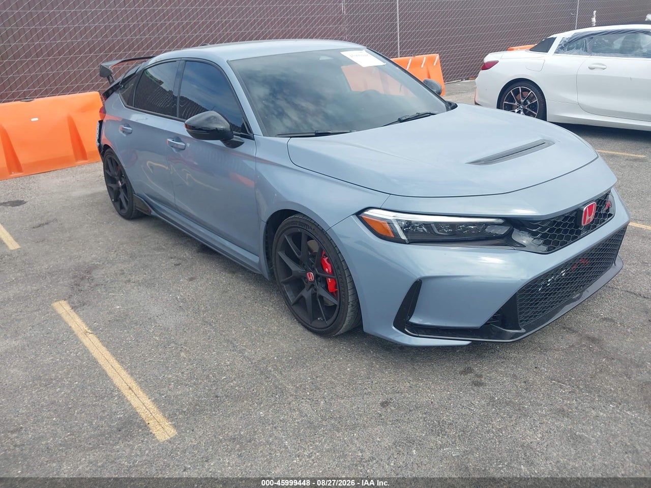 2025 HONDA CIVIC TYPE R