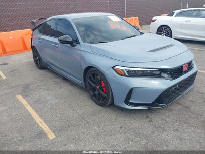 2025 HONDA CIVIC TYPE R