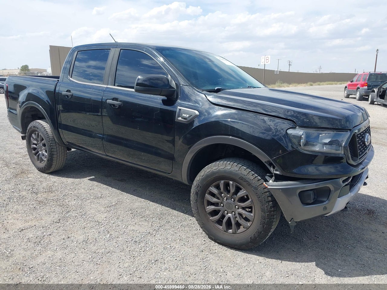 2020 FORD RANGER XLT