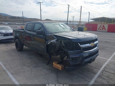 2015 CHEVROLET COLORADO LT