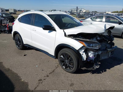 2021 HONDA HR-V AWD SPORT