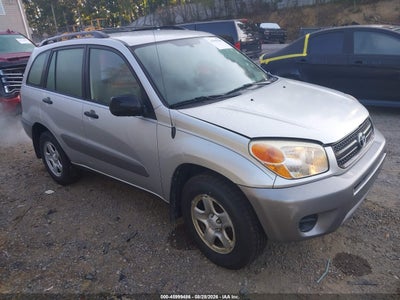 2004 TOYOTA RAV4