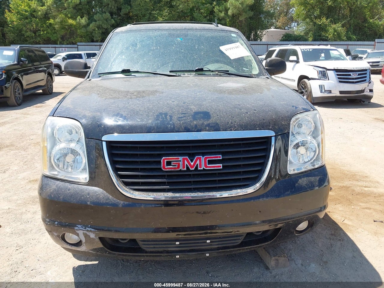2012 GMC YUKON SLE · 6/11