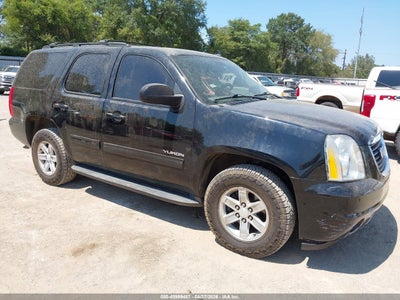 2012 GMC YUKON SLE