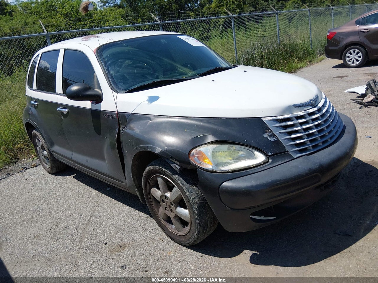 2005 CHRYSLER PT CRUISER