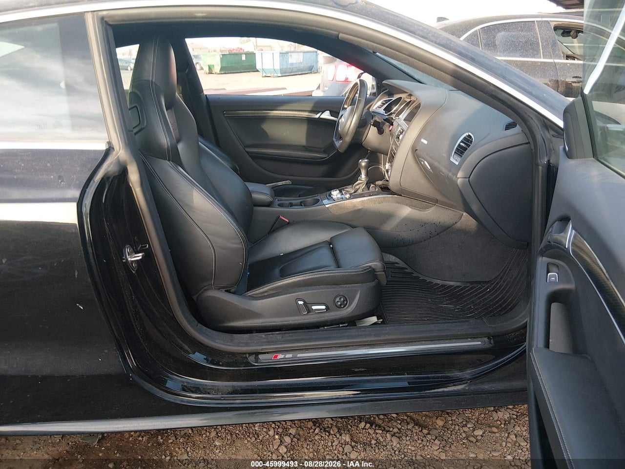 2013 AUDI S5 3.0T PREMIUM PLUS · 5/11