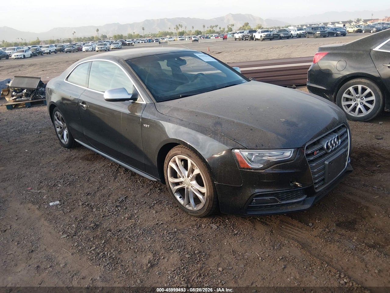 2013 AUDI S5 3.0T PREMIUM PLUS