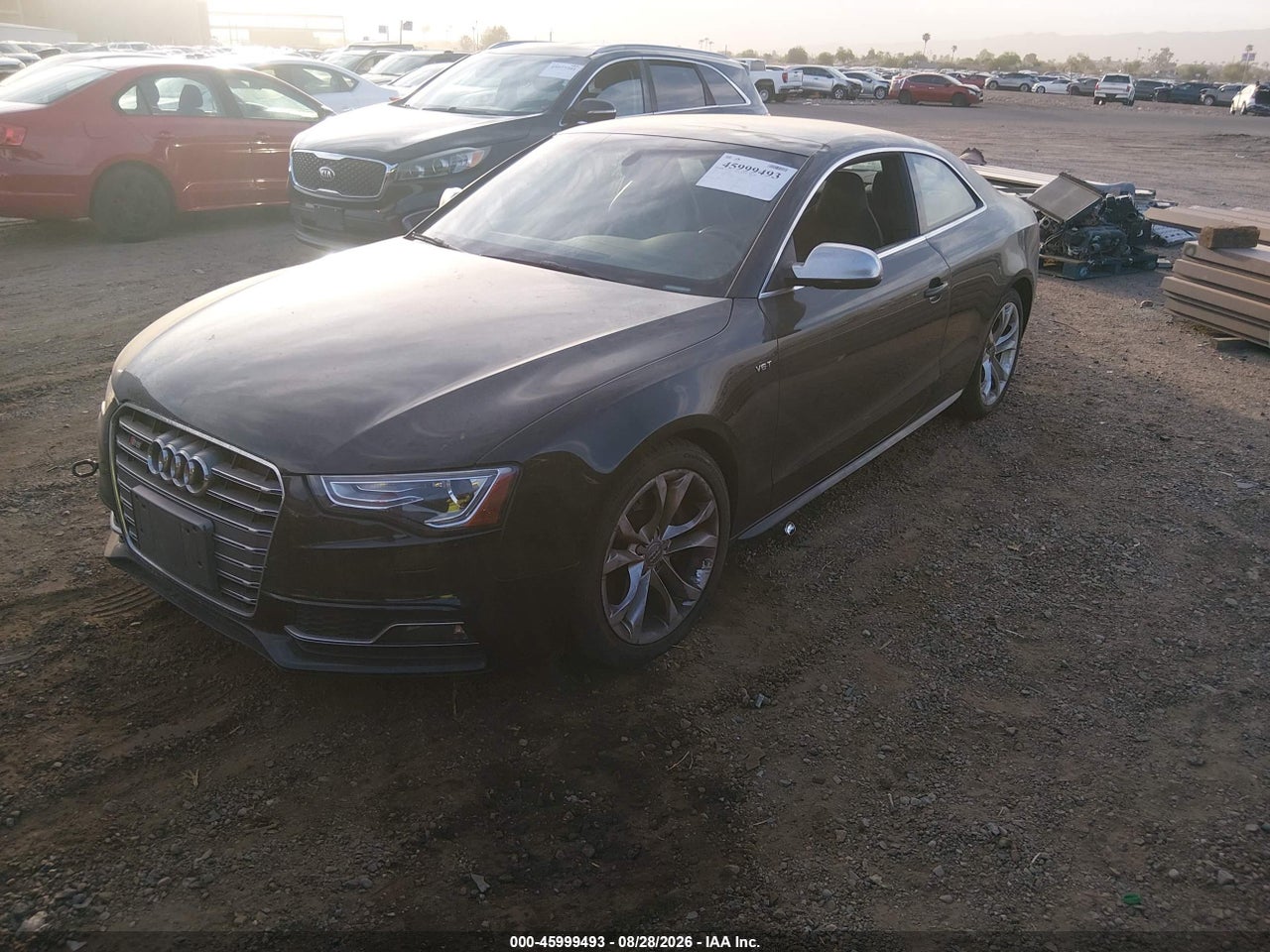 2013 AUDI S5 3.0T PREMIUM PLUS · 2/11