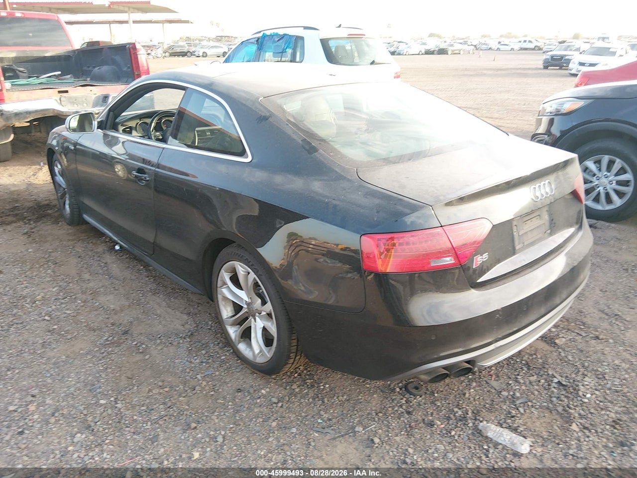 2013 AUDI S5 3.0T PREMIUM PLUS · 3/11